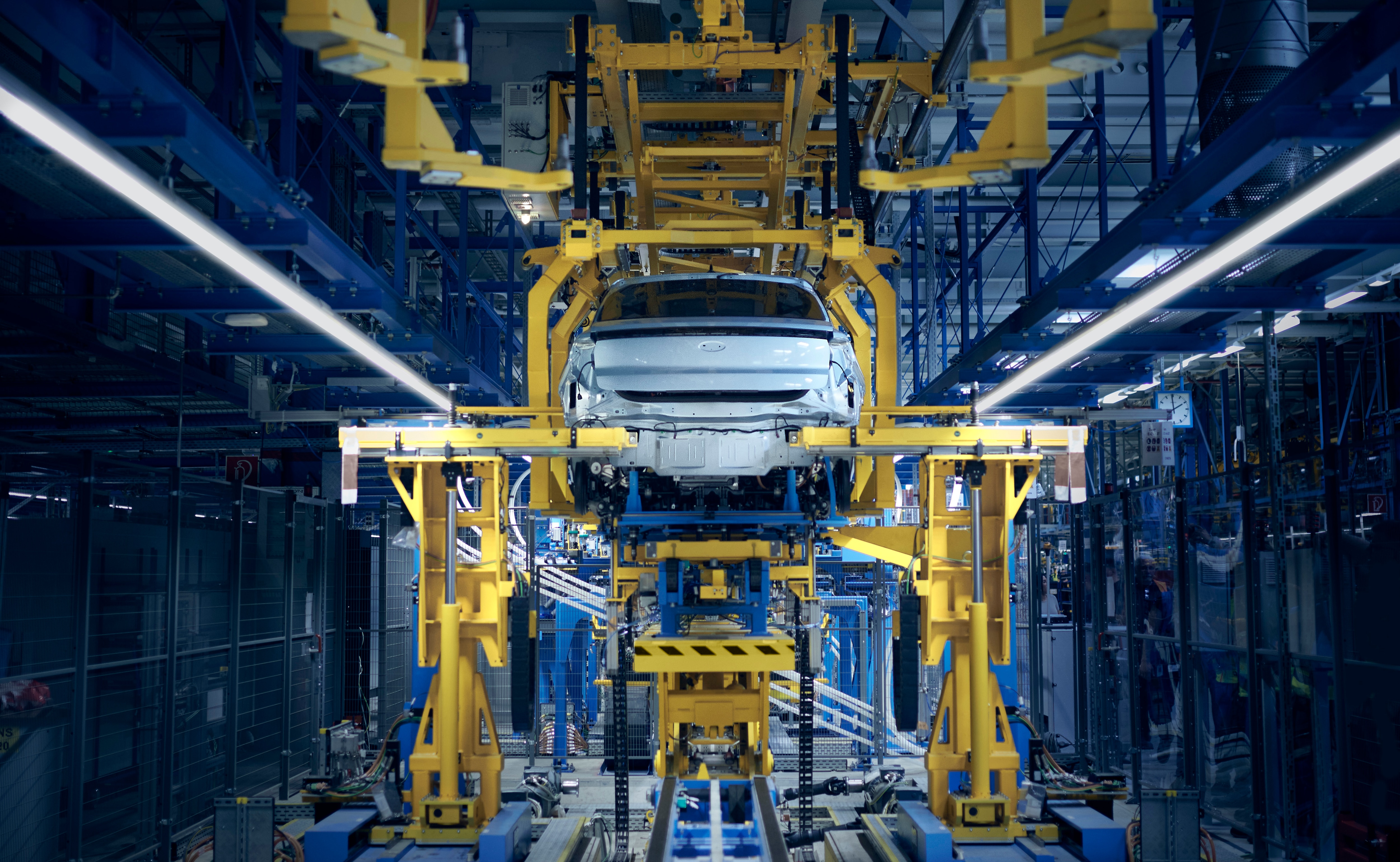 Ford Opens Cologne EV Center – Home of a New Generation of Electric Vehicles – First Carbon Neutral Assembly Plant 